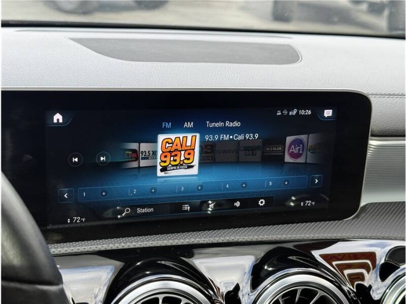 2020 Mercedes-Benz CLA CLA 250