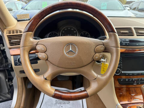 2008 Mercedes-Benz E-Class E 320 BlueTEC