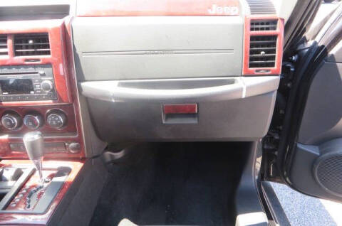 2012 Jeep Liberty Latitude