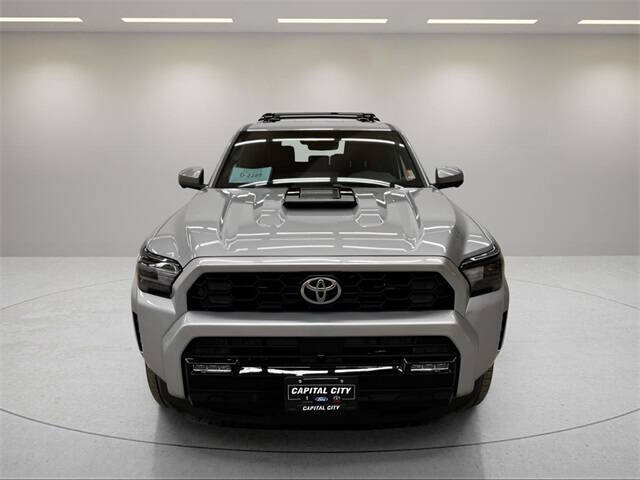 2025 Toyota 4Runner TRD Sport