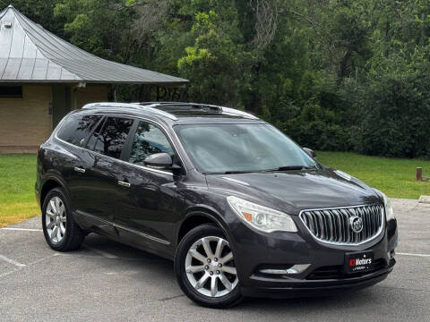 2016 Buick Enclave Premium