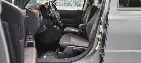 2014 Jeep Patriot Latitude