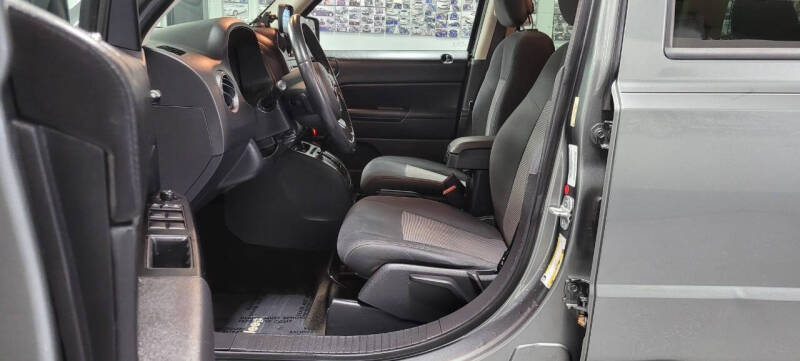 2014 Jeep Patriot Latitude