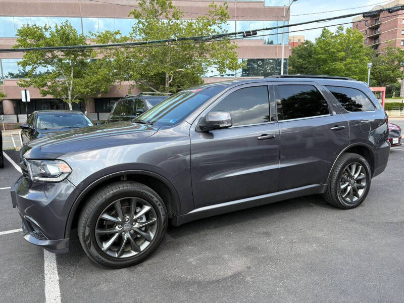 2018 Dodge Durango GT
