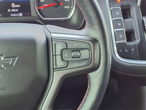 2021 Chevrolet Tahoe RST