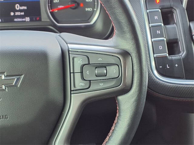 2021 Chevrolet Tahoe RST