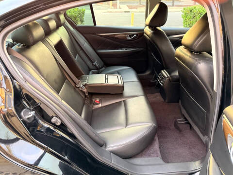 2019 Infiniti Q50 3.0T Luxe