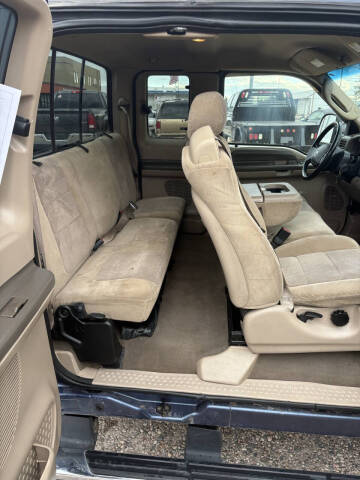 2004 Ford F-250 Super Duty XLT