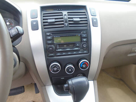 2006 Hyundai Tucson GLS