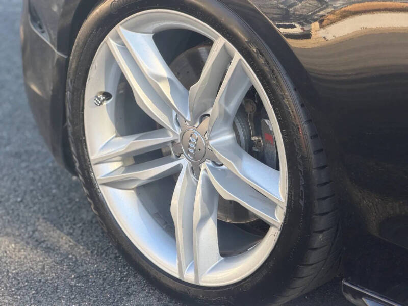 2011 Audi S5 4.2 quattro Prestige