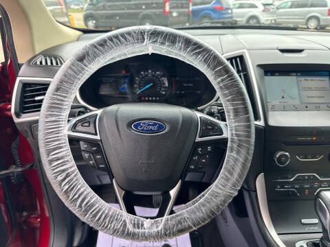 2016 Ford Edge SEL
