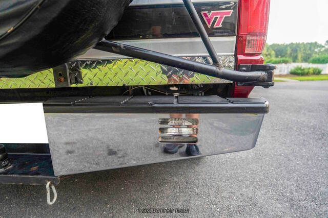 1995 Ford Bronco XLT