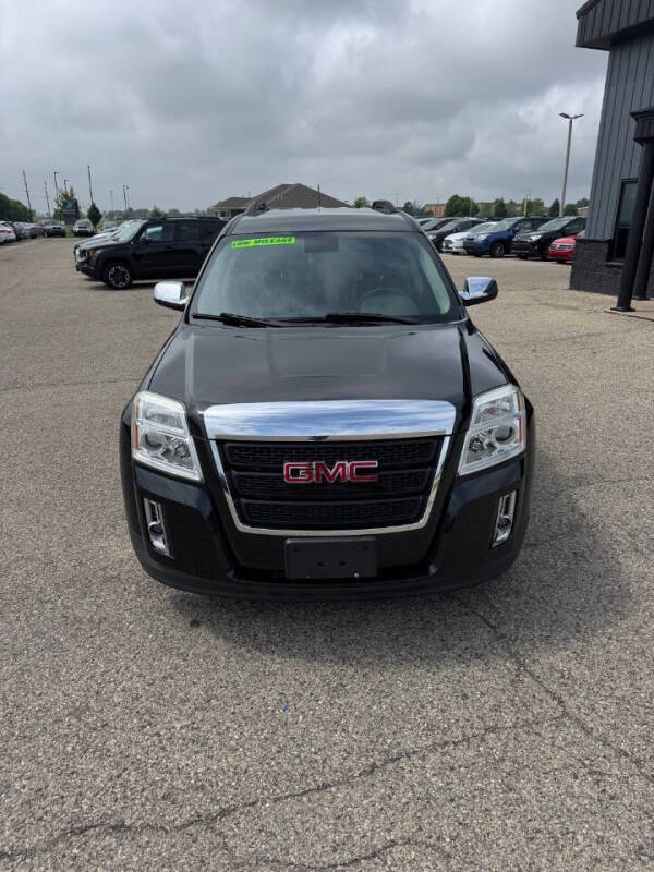 2013 GMC Terrain SLE-2