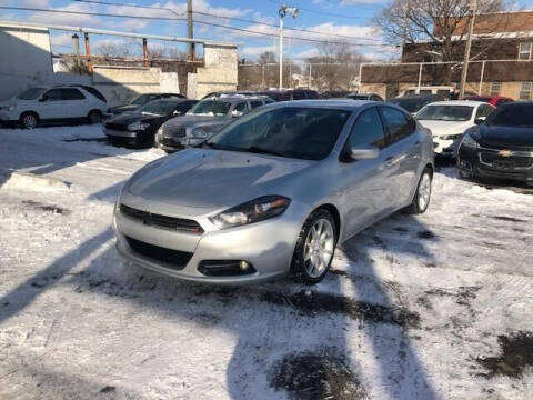 2013 Dodge Dart for sale at International Auto Sales and Service in Detroit MI