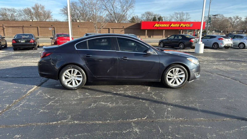 2014 Buick Regal