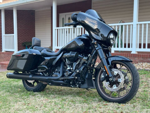 2022 Harley-Davidson Street Glide ST for sale at Rucker Auto & Cycle Sales in Enterprise AL