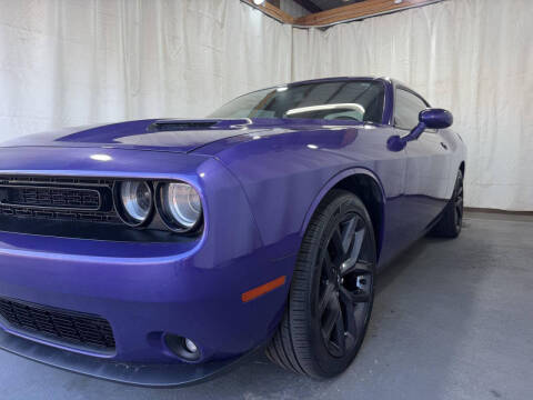2019 Dodge Challenger SXT