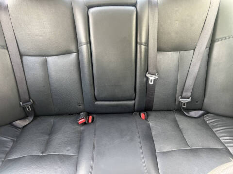 2014 Nissan Altima 3.5 SL