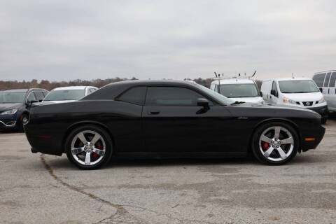 2008 Dodge Challenger SRT8