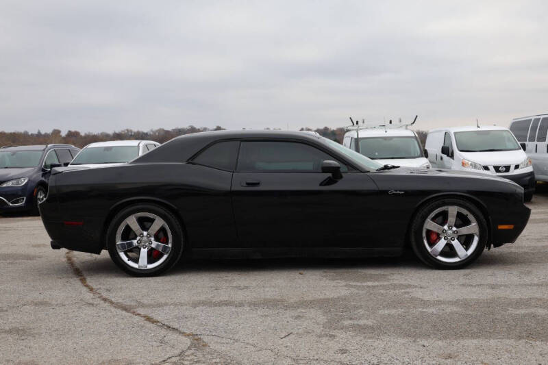 2008 Dodge Challenger SRT8