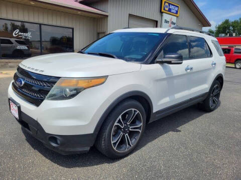 2014 Ford Explorer Sport