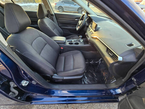 2022 Nissan Altima 2.5 S