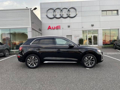 2022 Audi Q5 quattro S line Prestige 45 TFSI