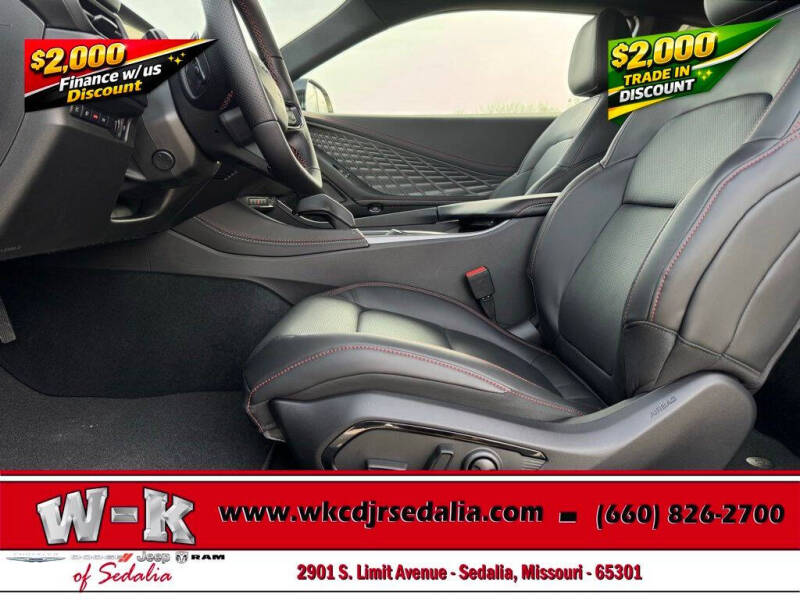 2026 Dodge Charger Scat Pack Plus