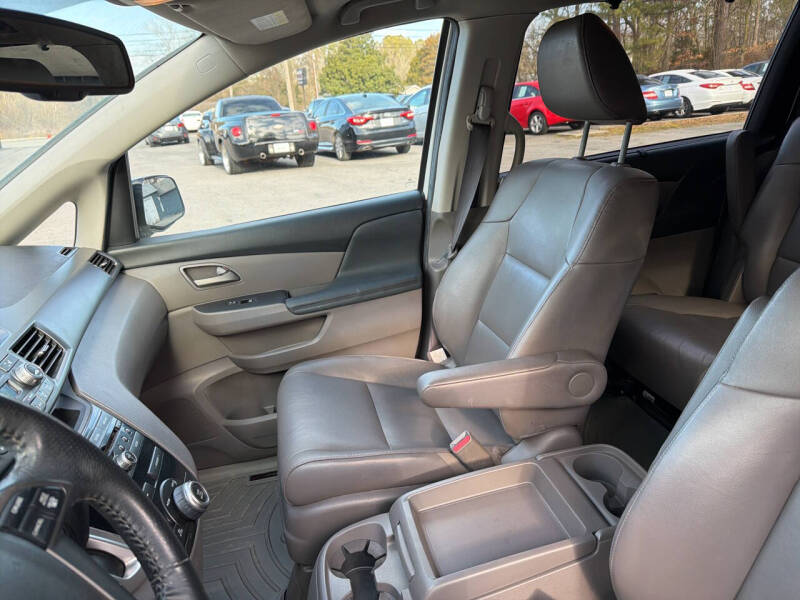 2013 Honda Odyssey EX-L