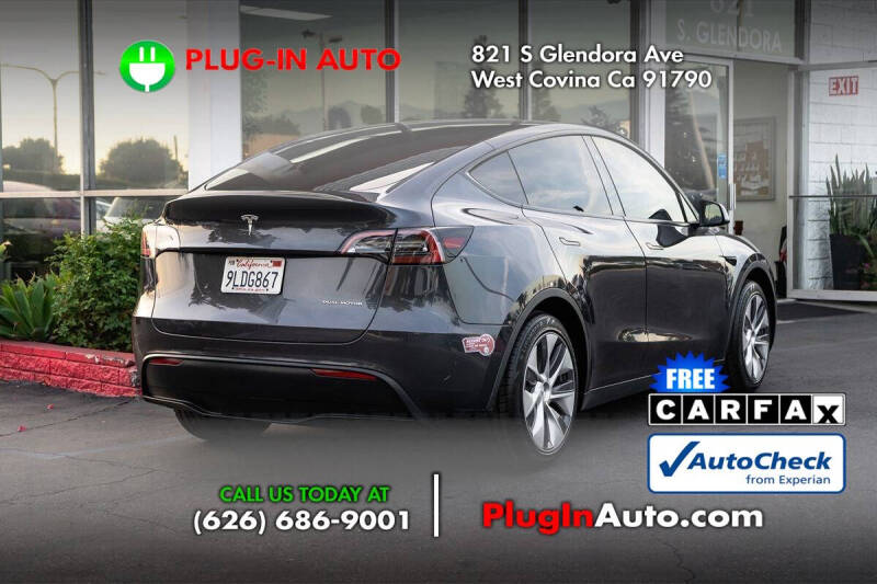 2024 Tesla Model Y Long Range