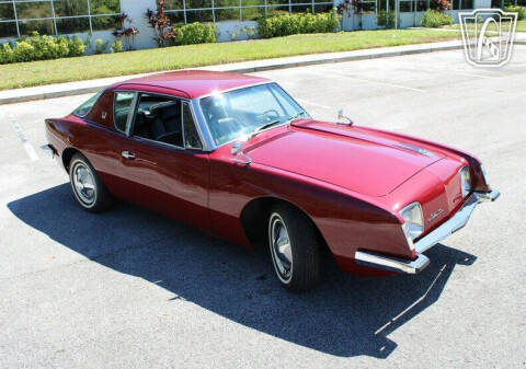 1964 Studebaker Avanti