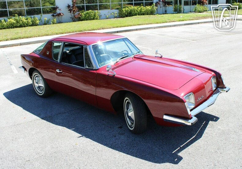 1964 Studebaker Avanti