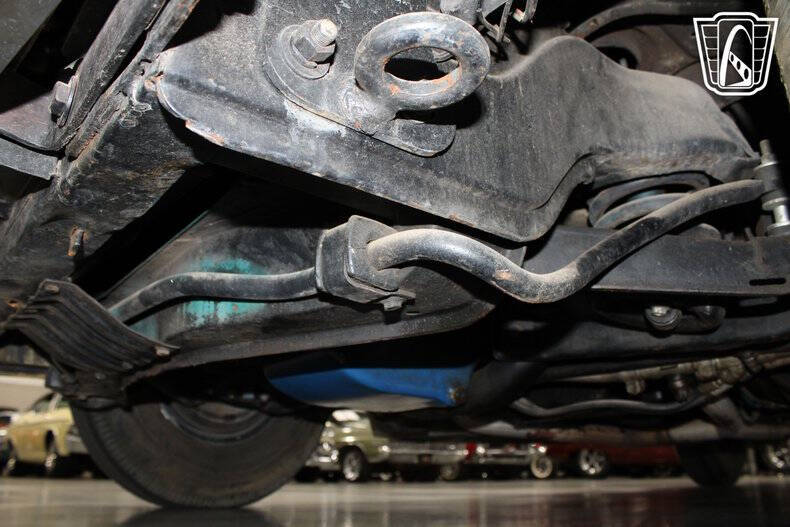 1958 Ford Thunderbird