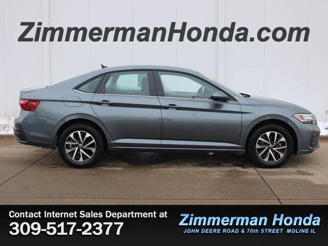 2024 Volkswagen Jetta S