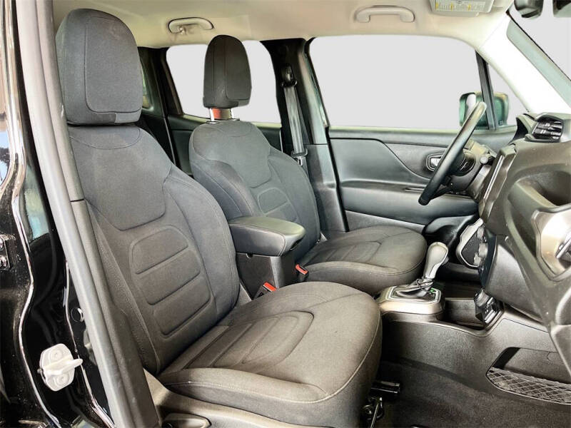 2022 Jeep Renegade Latitude