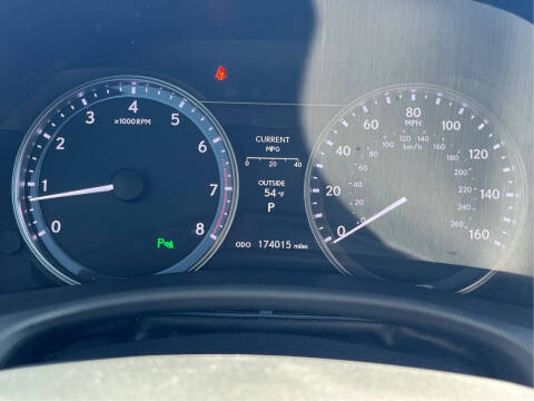 2013 Lexus GS 350
