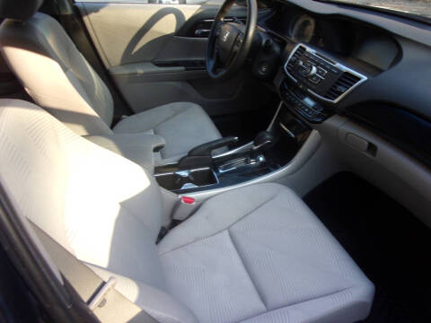 2016 Honda Accord LX