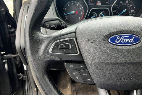 2016 Ford Focus Titanium