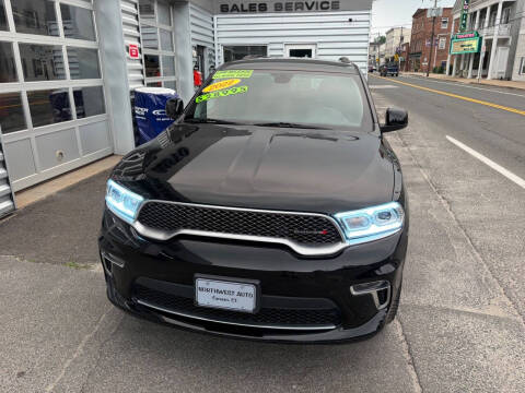 2022 Dodge Durango SXT