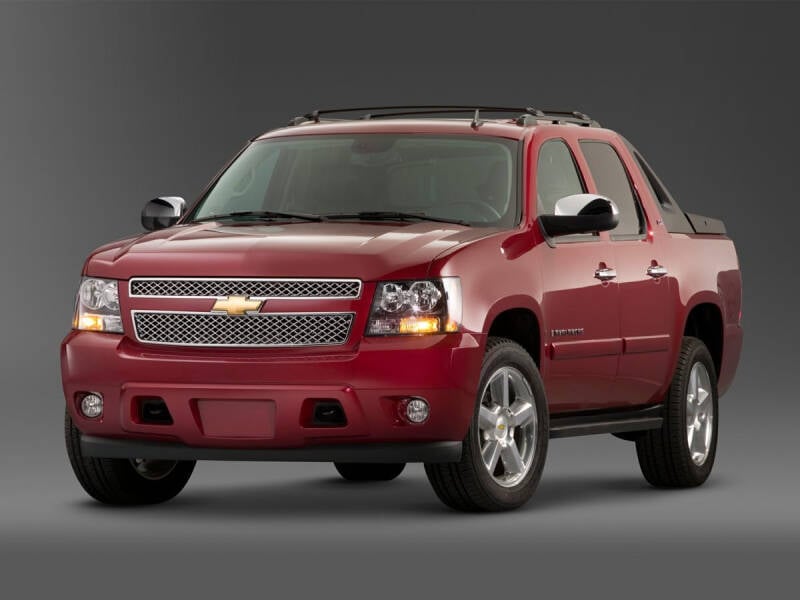 2011 Chevrolet Avalanche for sale at TTC AUTO OUTLET/TIM'S TRUCK CAPITAL & AUTO SALES INC ANNEX in Epsom NH