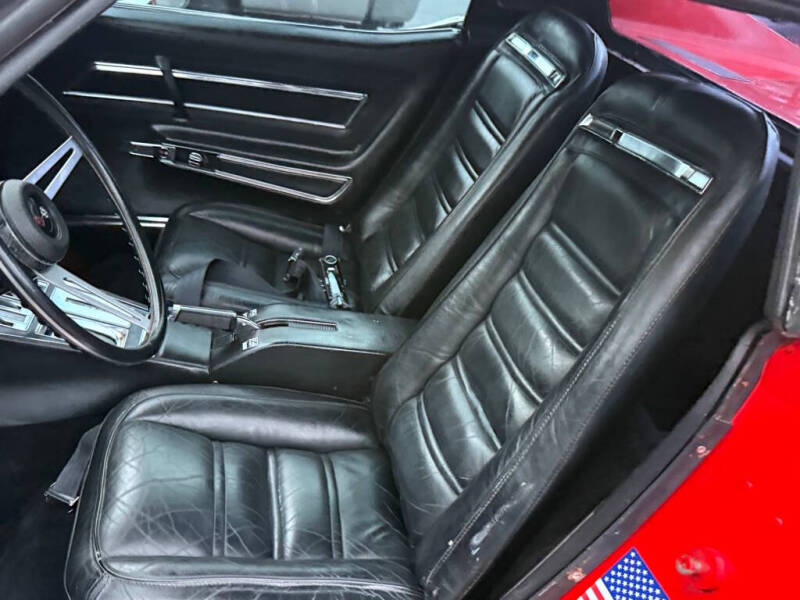 1975 Chevrolet Corvette