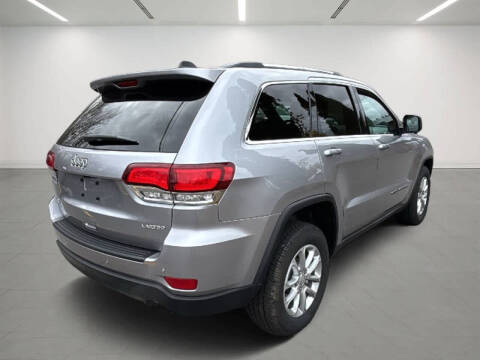 2021 Jeep Grand Cherokee Laredo E