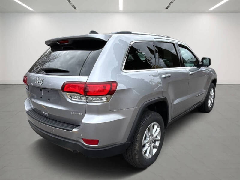 2021 Jeep Grand Cherokee Laredo E
