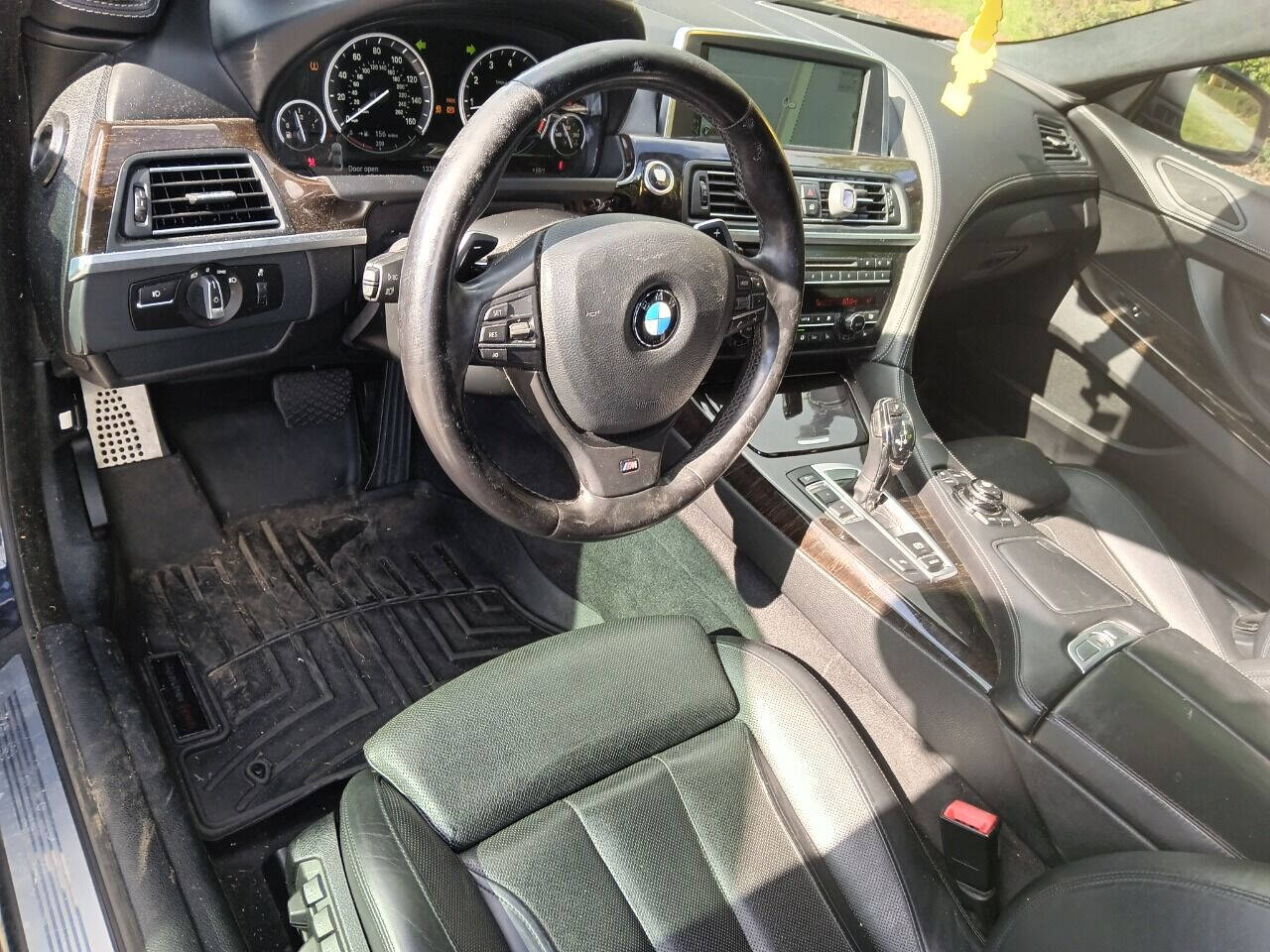 2012 BMW 6 Coupe - $11,950