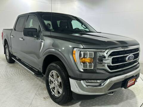 2021 Ford F-150 for sale at NJ State Auto Used Cars in Jersey City NJ