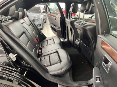 2013 Mercedes-Benz E-Class