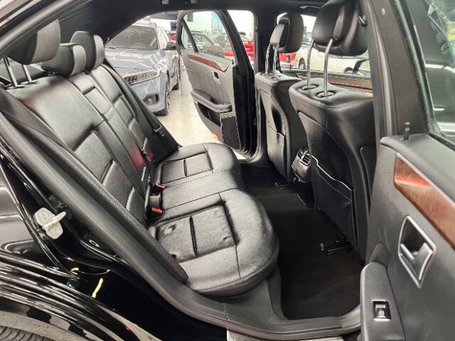 2013 Mercedes-Benz E-Class