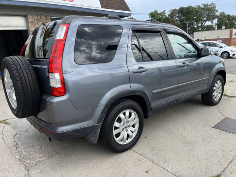 2006 Honda CR-V Special Edition