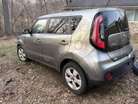 2017 Kia Soul