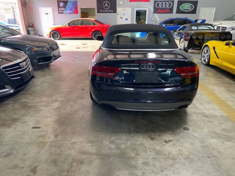 2012 Audi S5 3.0T quattro Premium Plus